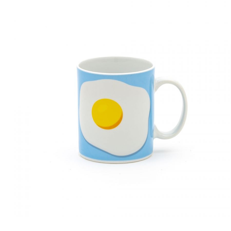 意大利家具SELETTI的Mug Egg 杯子 主图