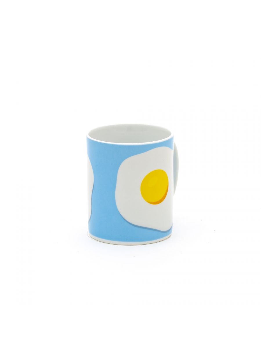 意大利家具SELETTI的Mug Egg 杯子 细节图