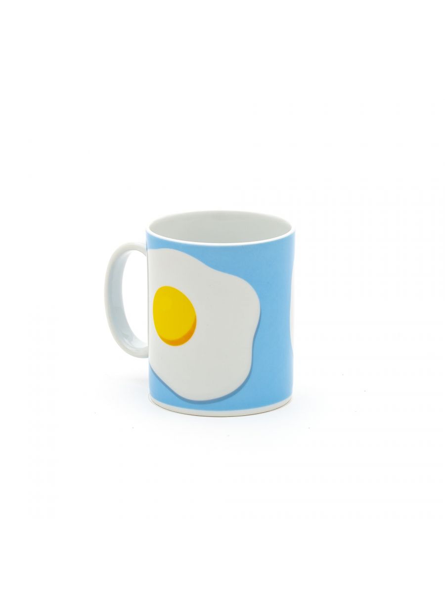 意大利家具SELETTI的Mug Egg 杯子 细节图