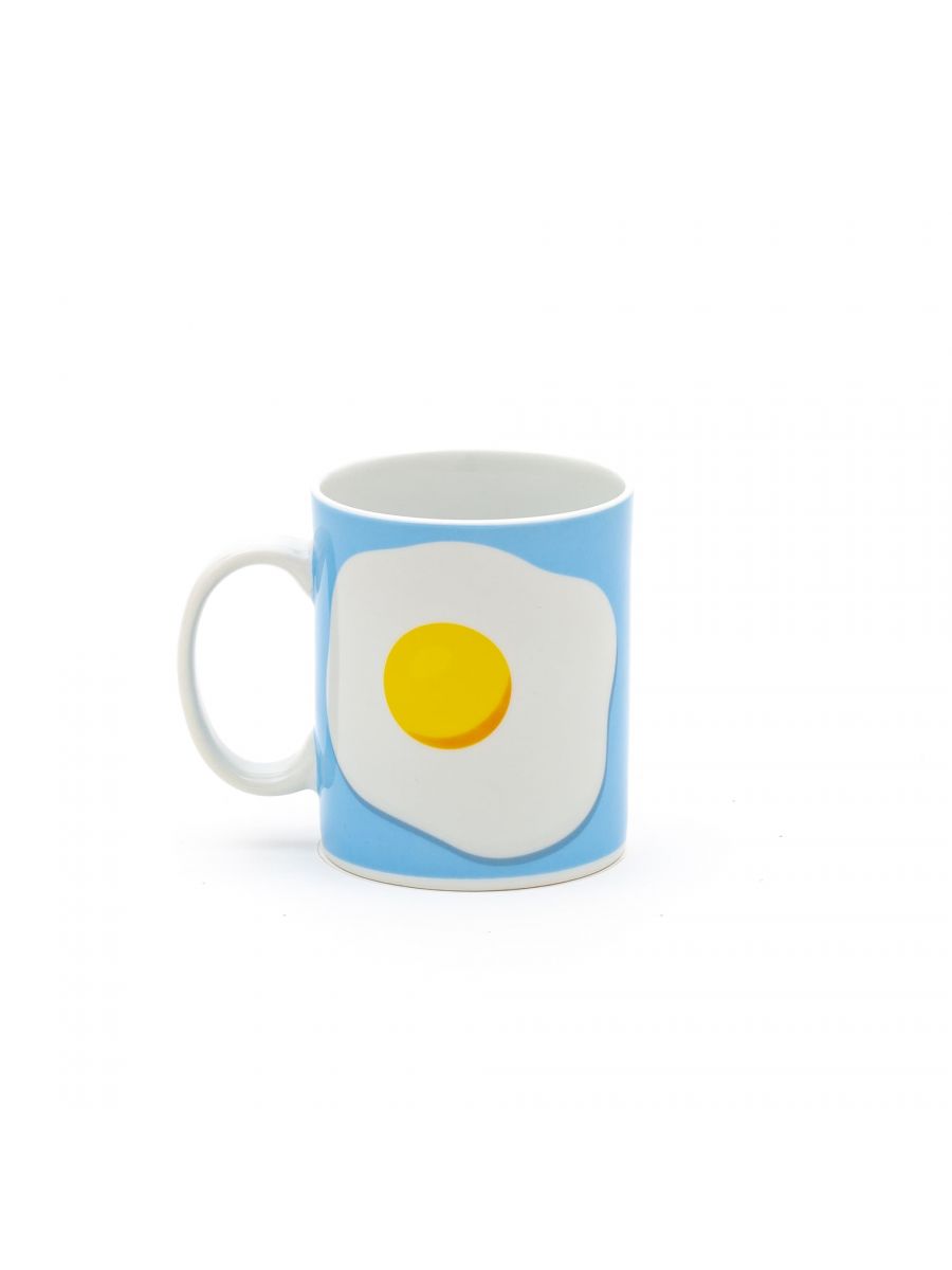 意大利家具SELETTI的Mug Egg 杯子 细节图