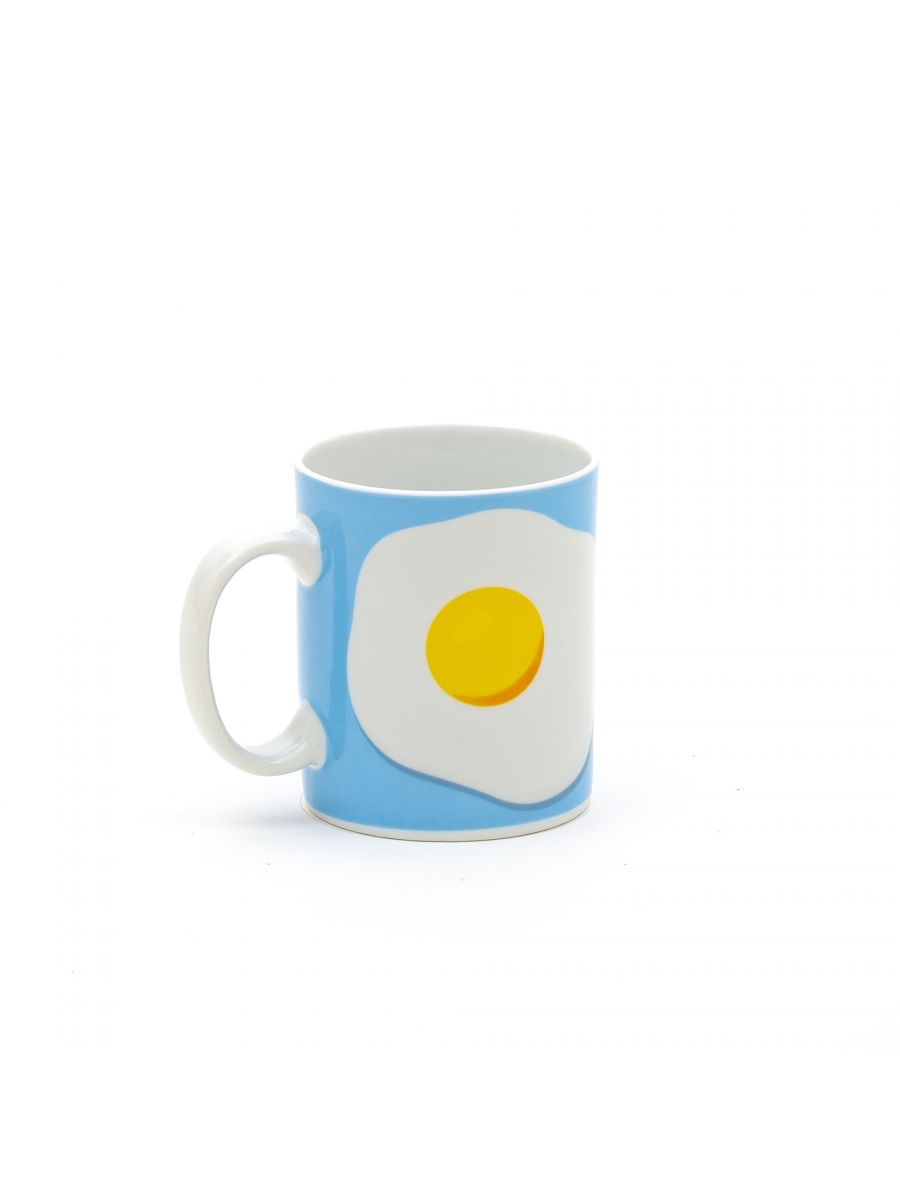 意大利家具SELETTI的Mug Egg 杯子 细节图