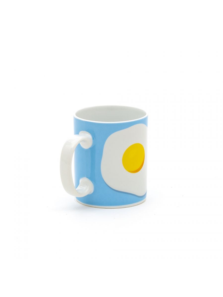 意大利家具SELETTI的Mug Egg 杯子 细节图