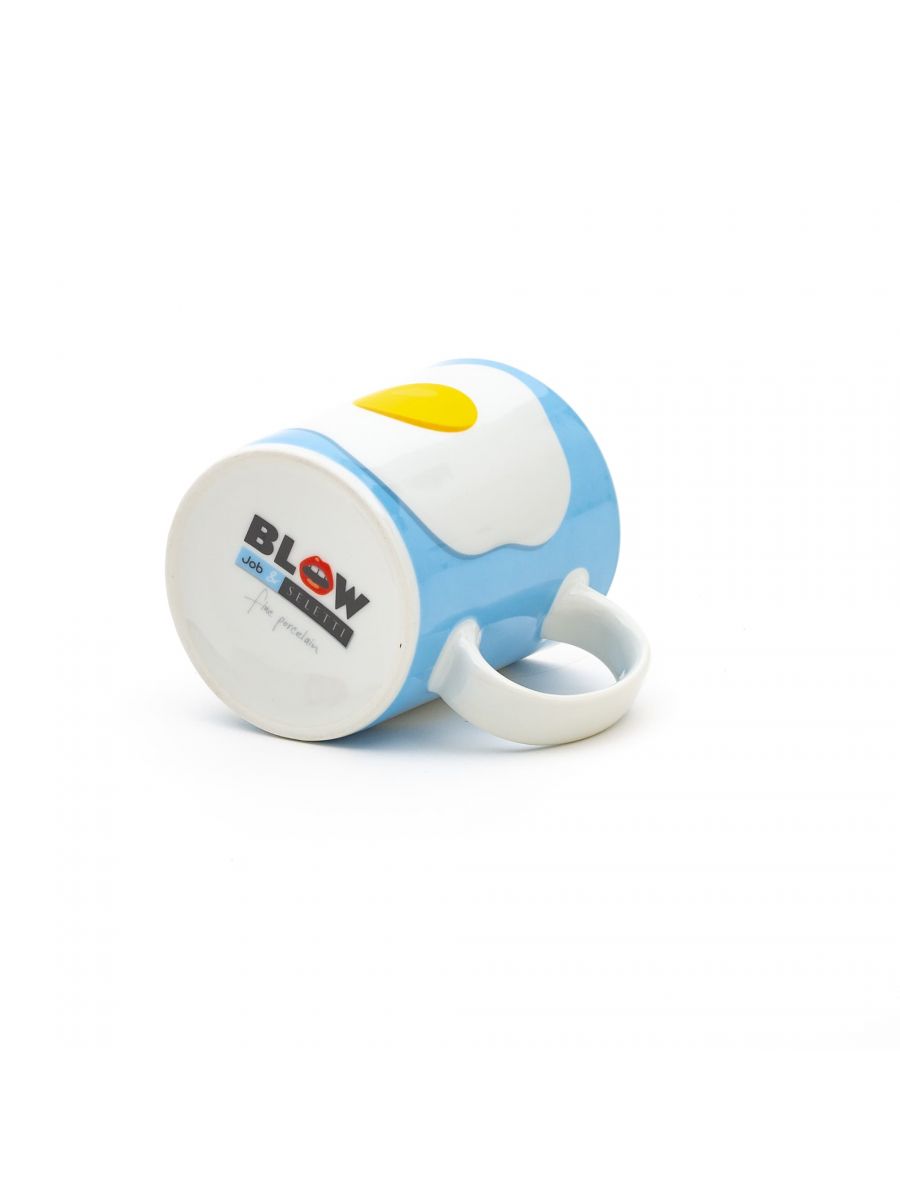 意大利家具SELETTI的Mug Egg 杯子 细节图