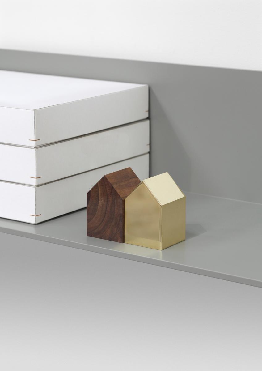 德国家具e15的HAUS 镇纸 细节图