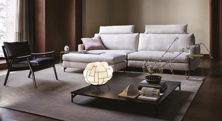 VIBIEFFE525 Nordic 多人沙发