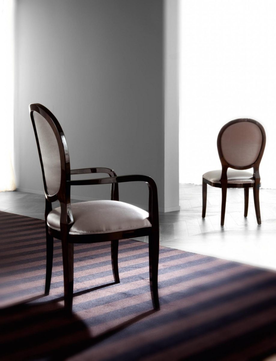 意大利家具costantinipietro的chairs-Sussex2 餐椅 细节图
