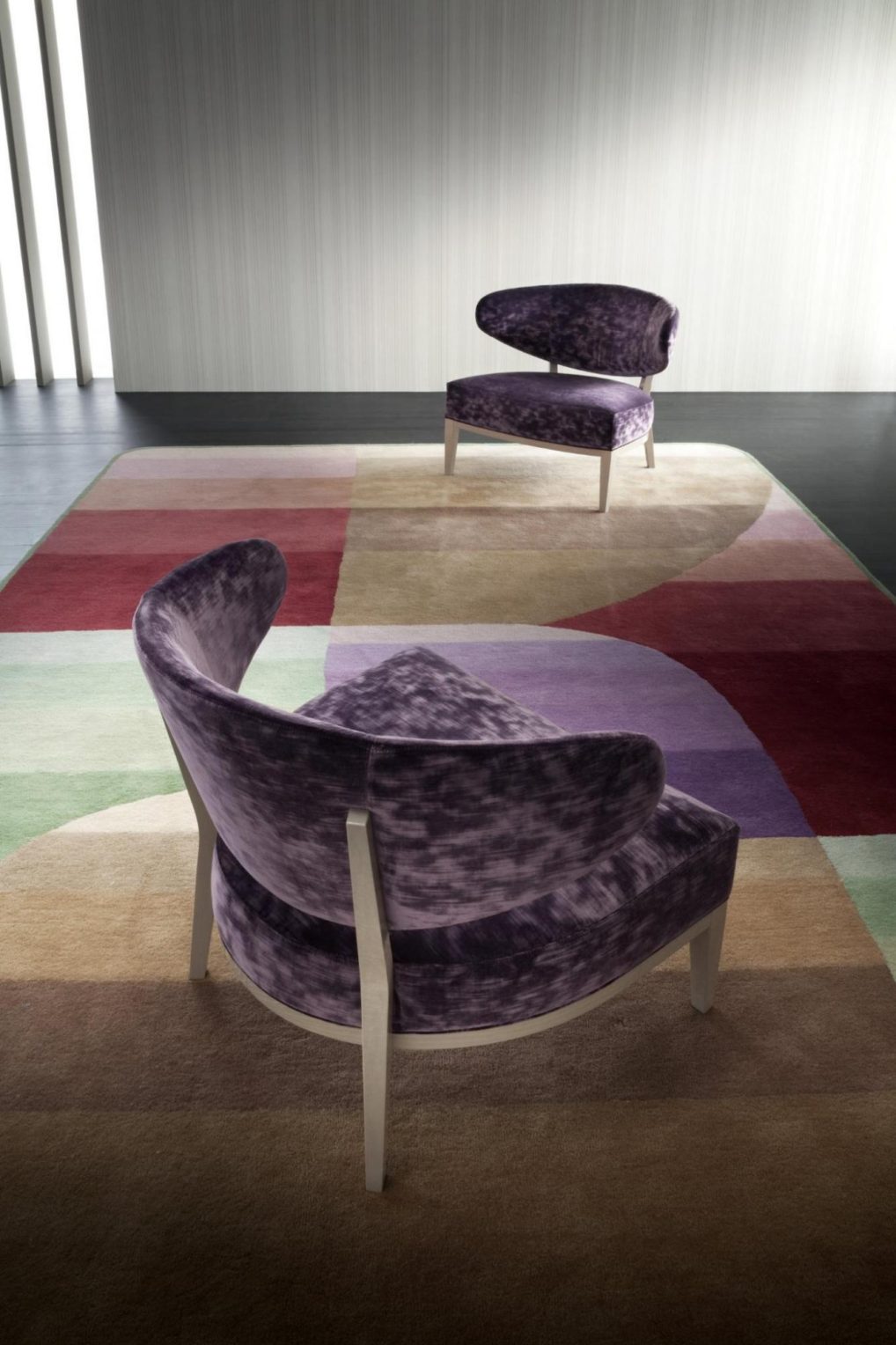 Lounge-Desire 单人沙发