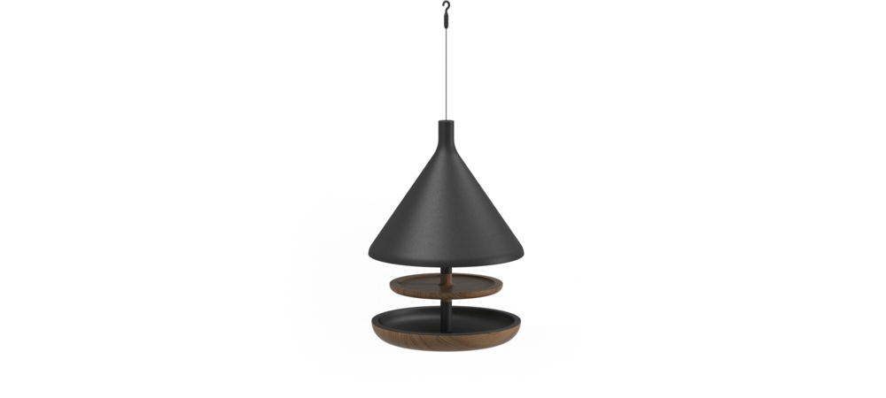 德国家具GLOSTER的Deco-Bird Feeder - Hanging 其他 主图