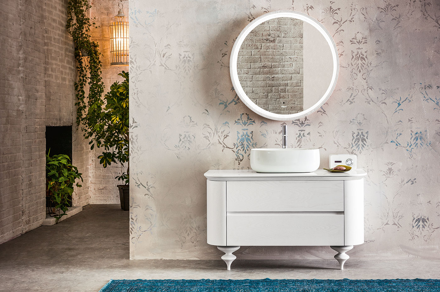 INCANTO AL535洗漱台