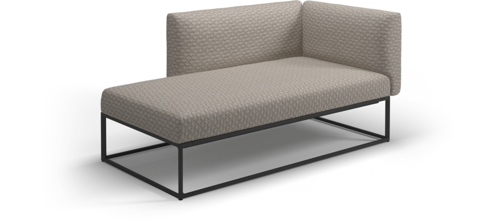 Maya-Chaise Unit 沙发