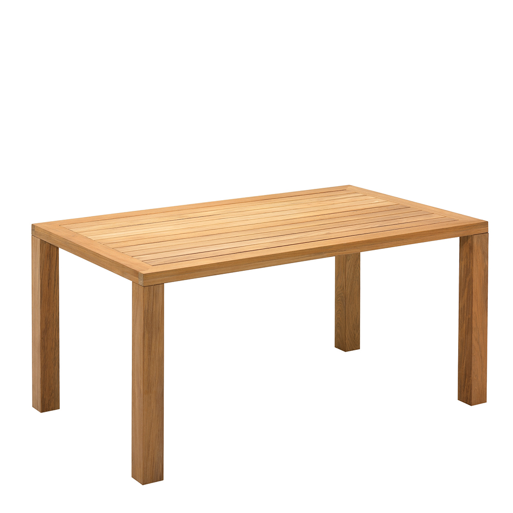 德国家具GLOSTER的Square-XL Small Table 餐桌 主图