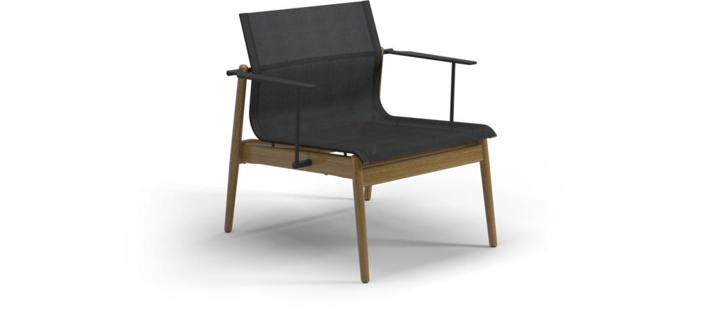 GLOSTERSway-Teak Lounge Chair 休闲椅
