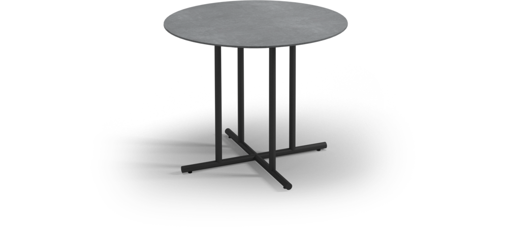 德国家具GLOSTER的Whirl- Round Dining Table 圆餐桌 主图