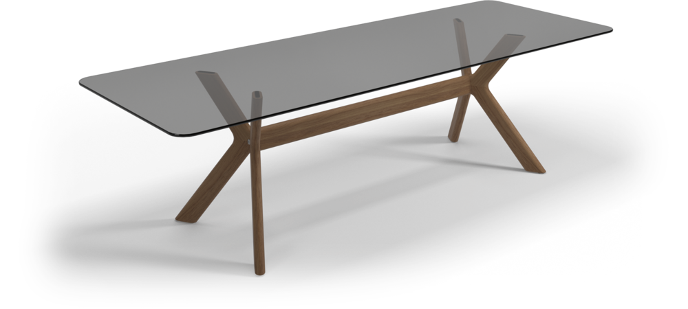 GLOSTERX Frame-Dining Table 长餐桌-2