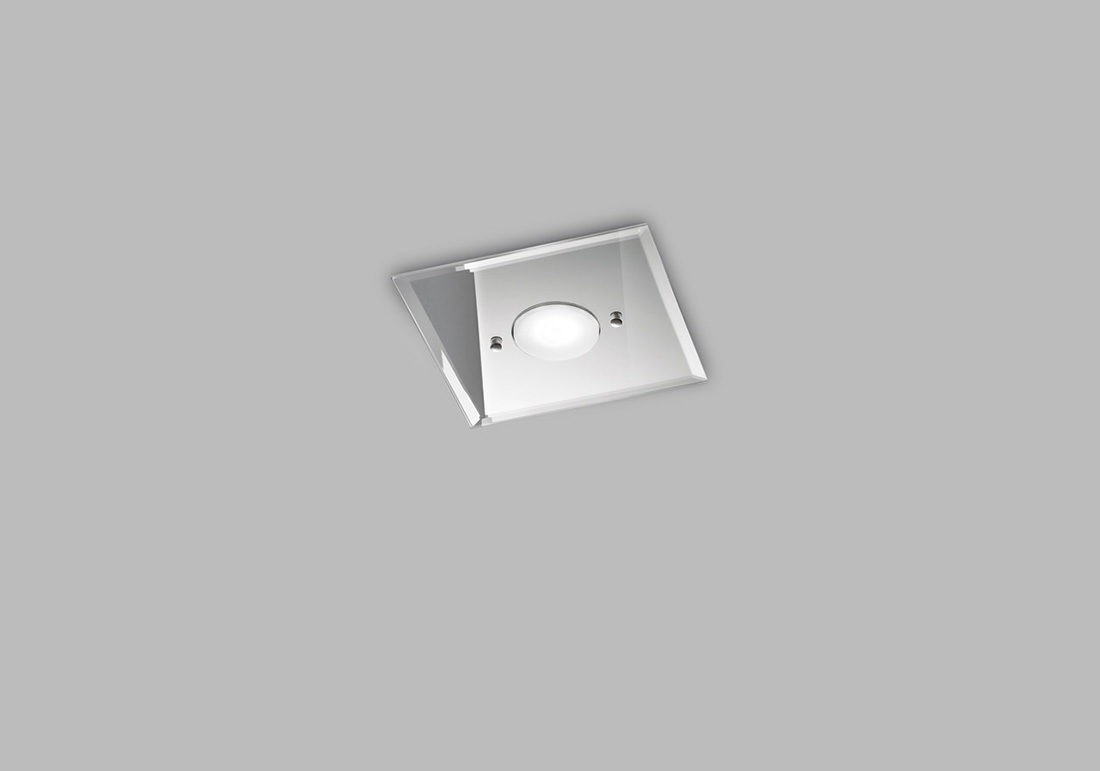 英国家具METAL LUX LIGHT的DADO-DADO L 20 X 20 PLAFONIERA 吸顶灯 主图