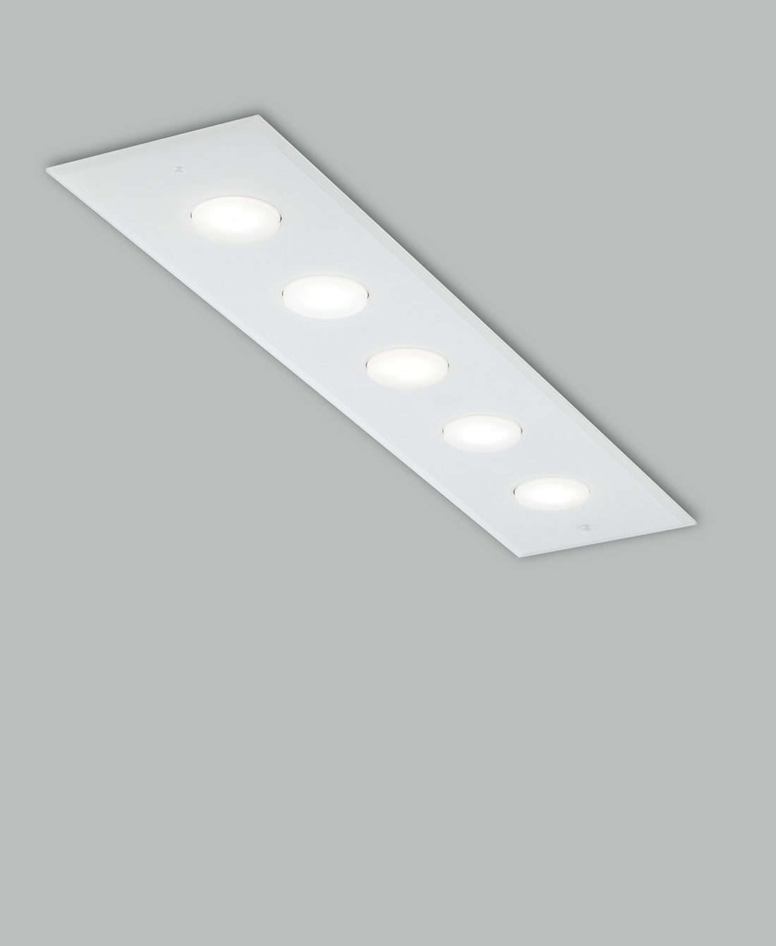 英国家具METAL LUX LIGHT的DADO-DADO L 90 X 20 PLAFONIERA 吸顶灯 细节图