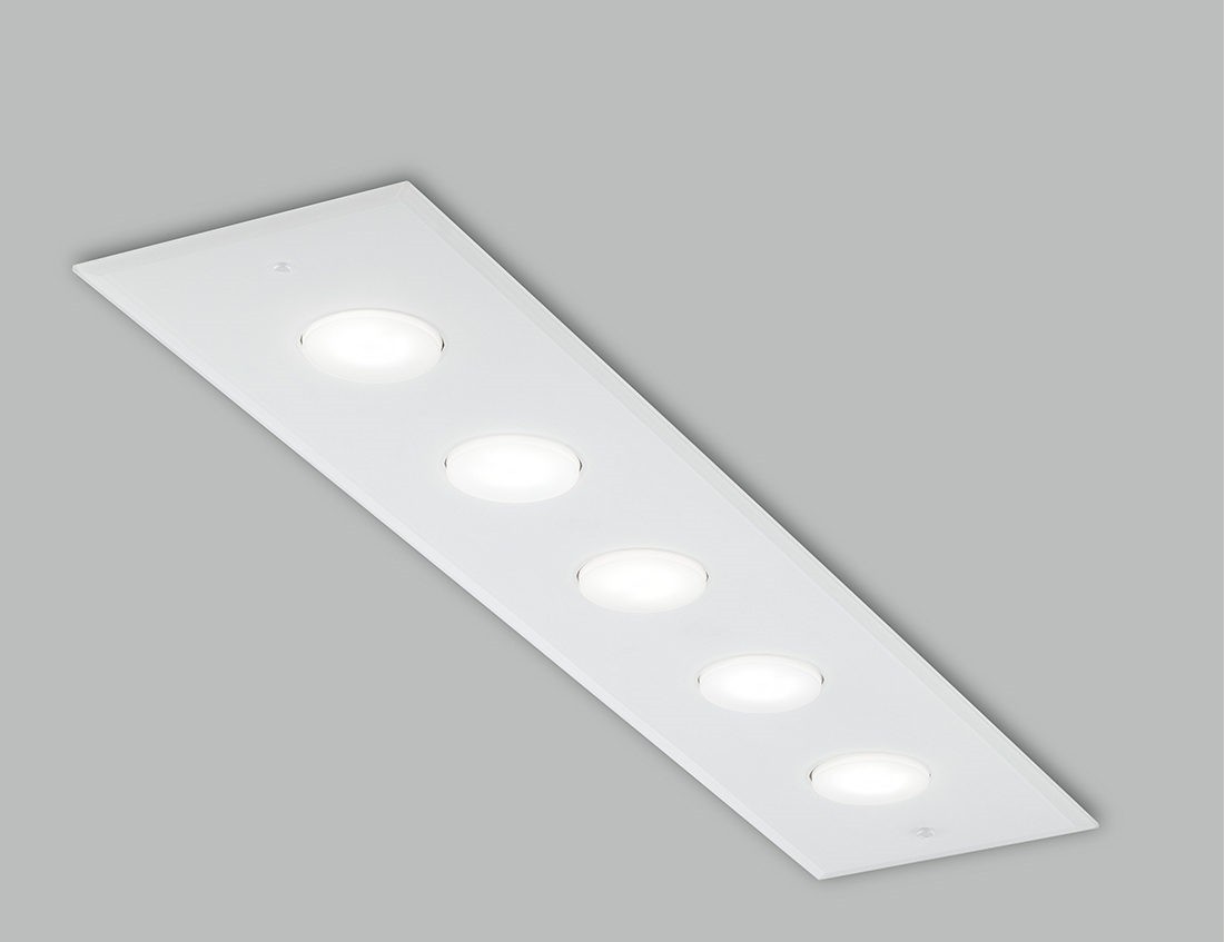 英国家具METAL LUX LIGHT的DADO-DADO L 90 X 20 PLAFONIERA 吸顶灯 细节图