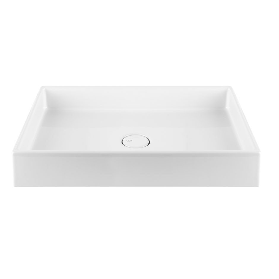 意大利家具GESSI的RETTANGOLO WASHBASINS 台盆 细节图