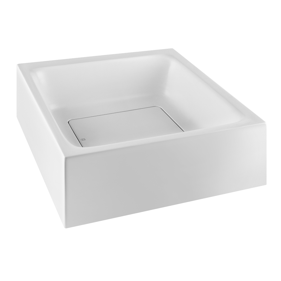 意大利家具GESSI的RETTANGOLO WASHBASINS 台盆 细节图