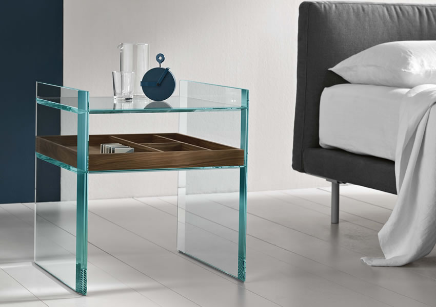 意大利家具TONELLIDESIGN 的Quiller Side Tables 边几 细节图