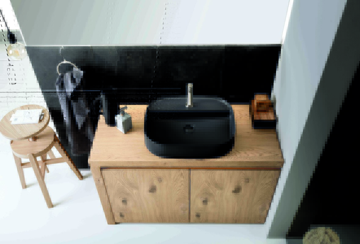 bathroom mono#2 洗漱台