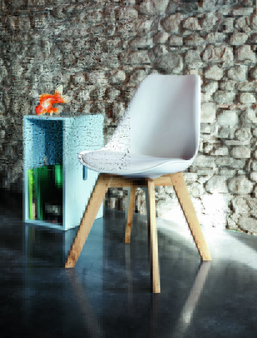 意大利家具ALTACORTE的Chair Space 餐椅 主图