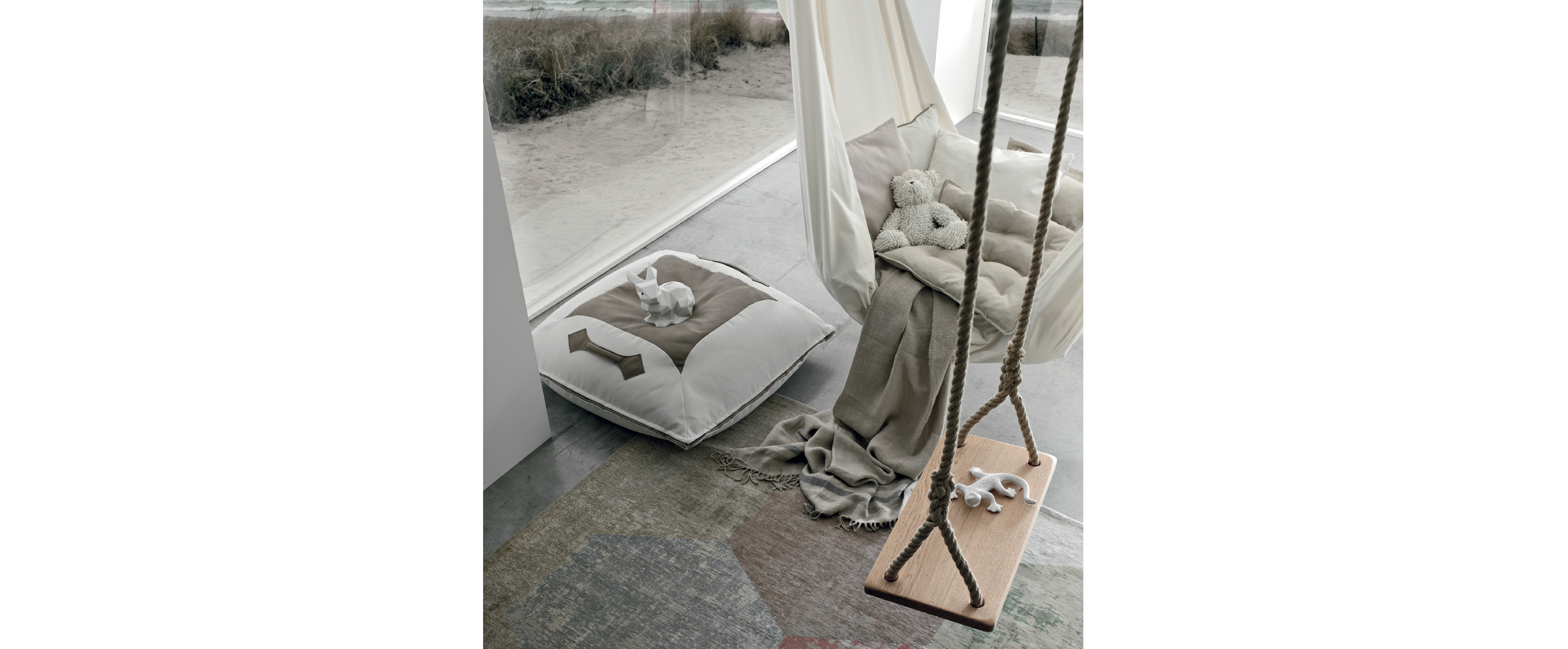 Gruppo TomasellaUP&DOWN装饰品