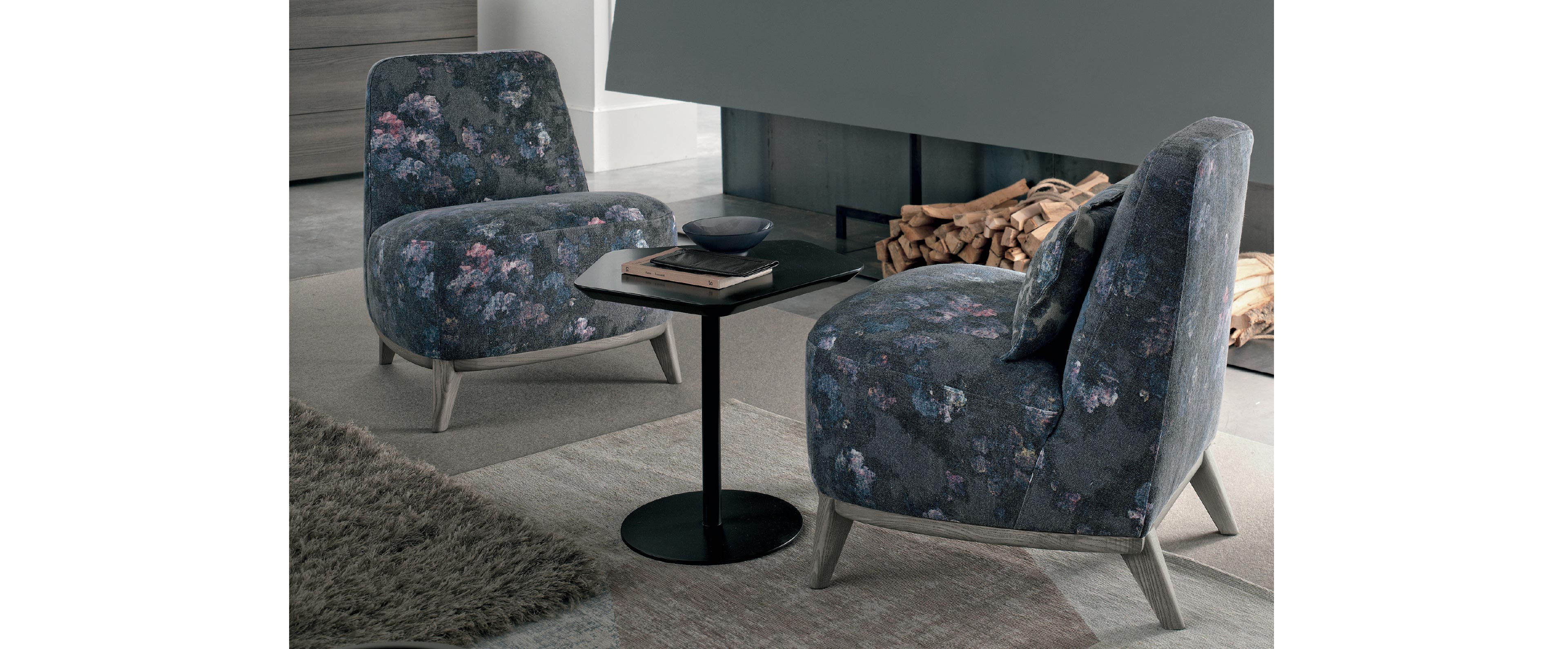 Gruppo TomasellaLOFT. ARMCHAIR休闲椅