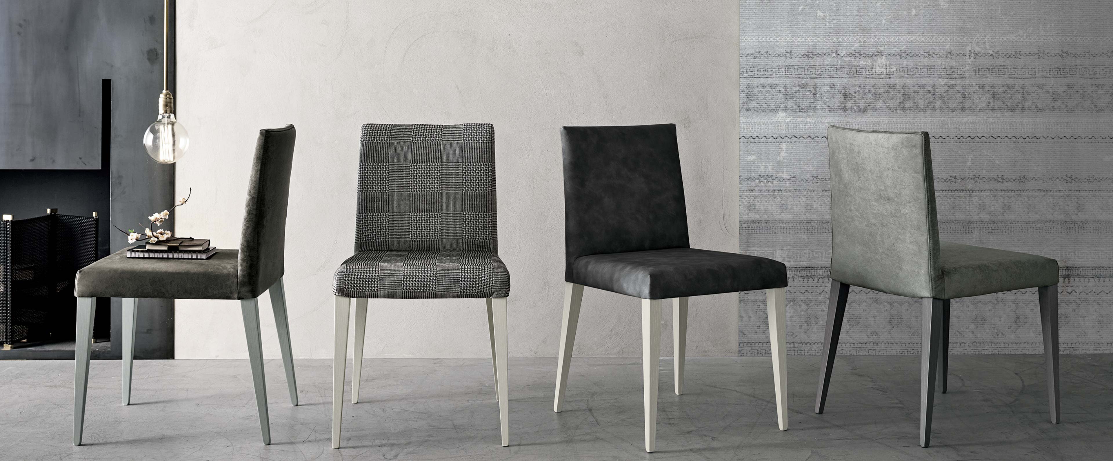 Gruppo TomasellaTIFFANY餐椅