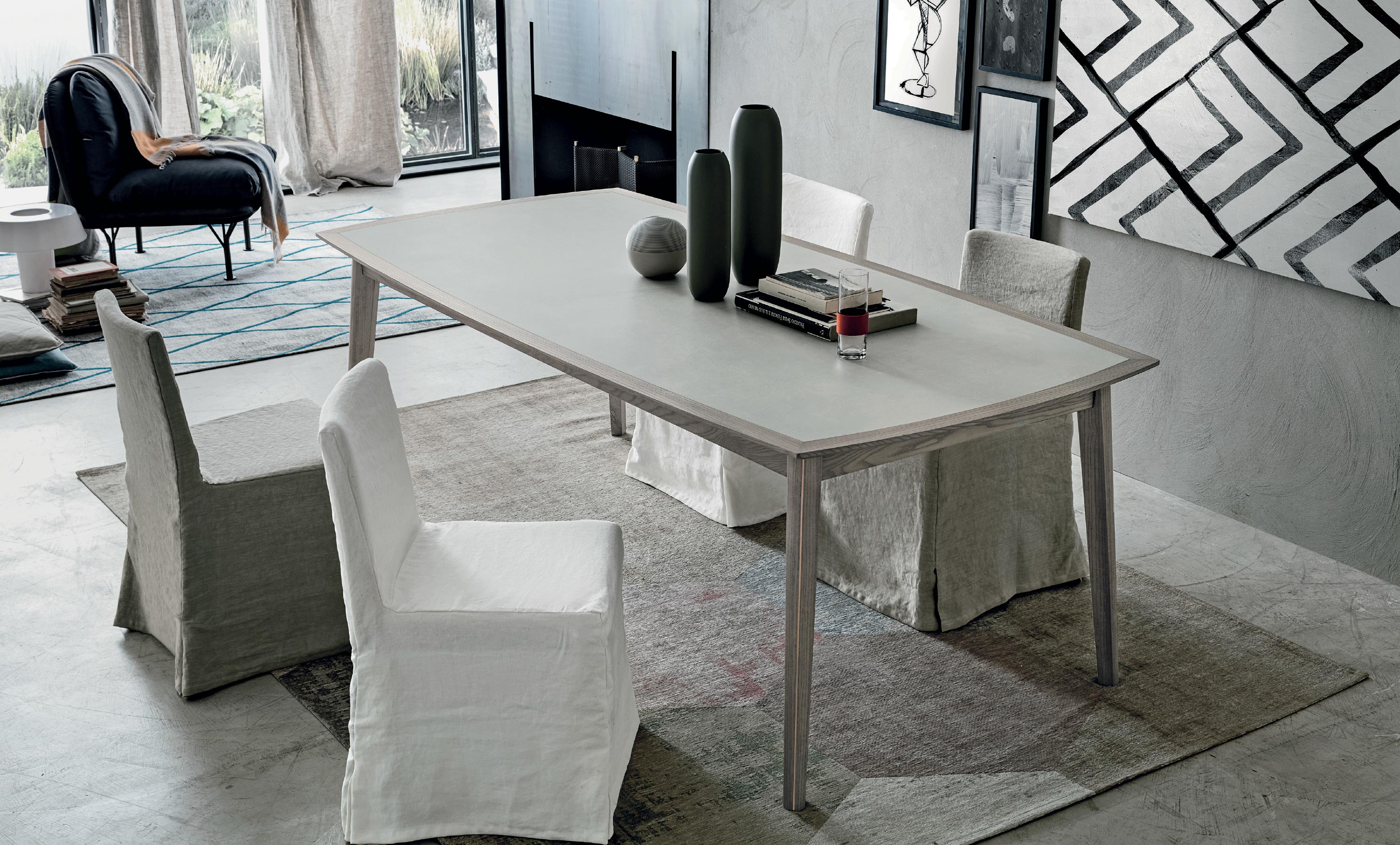 Gruppo TomasellaBLOOM长餐桌