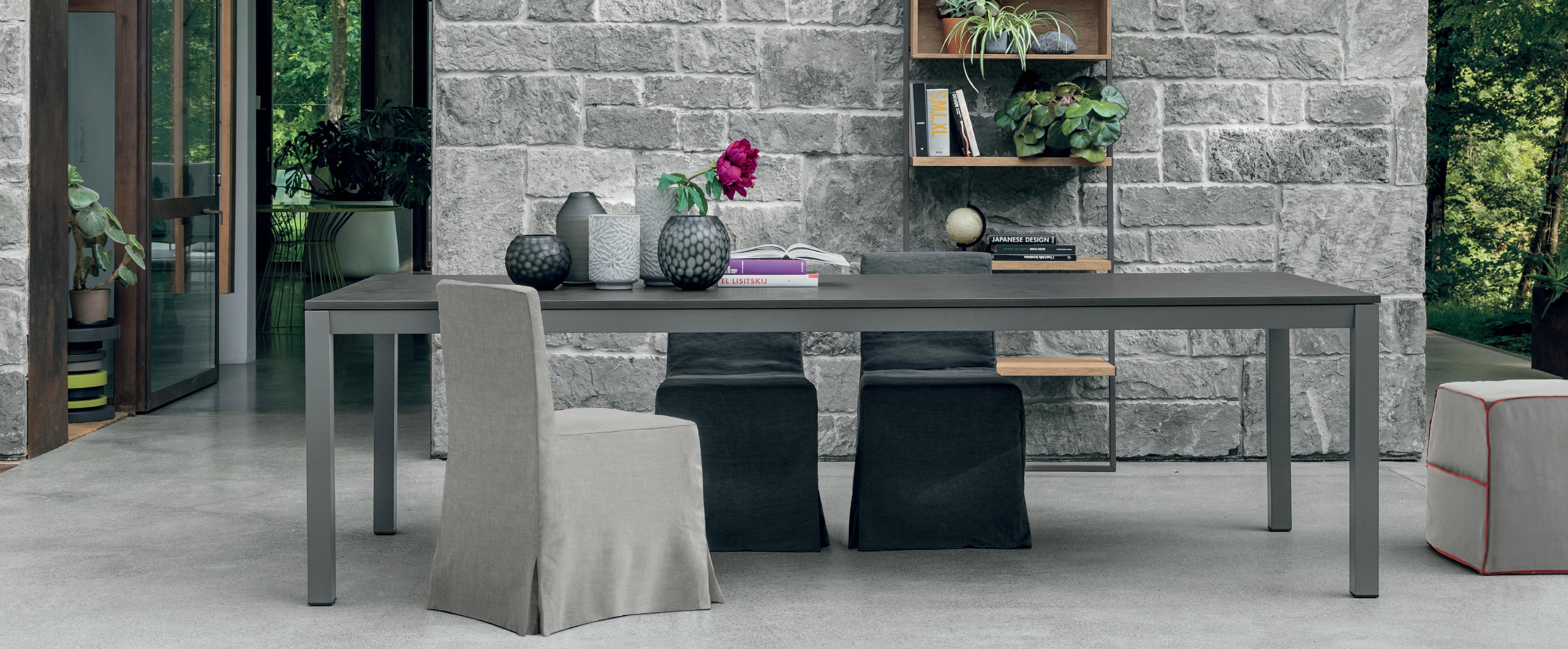 Gruppo TomasellaINFINITY长餐桌