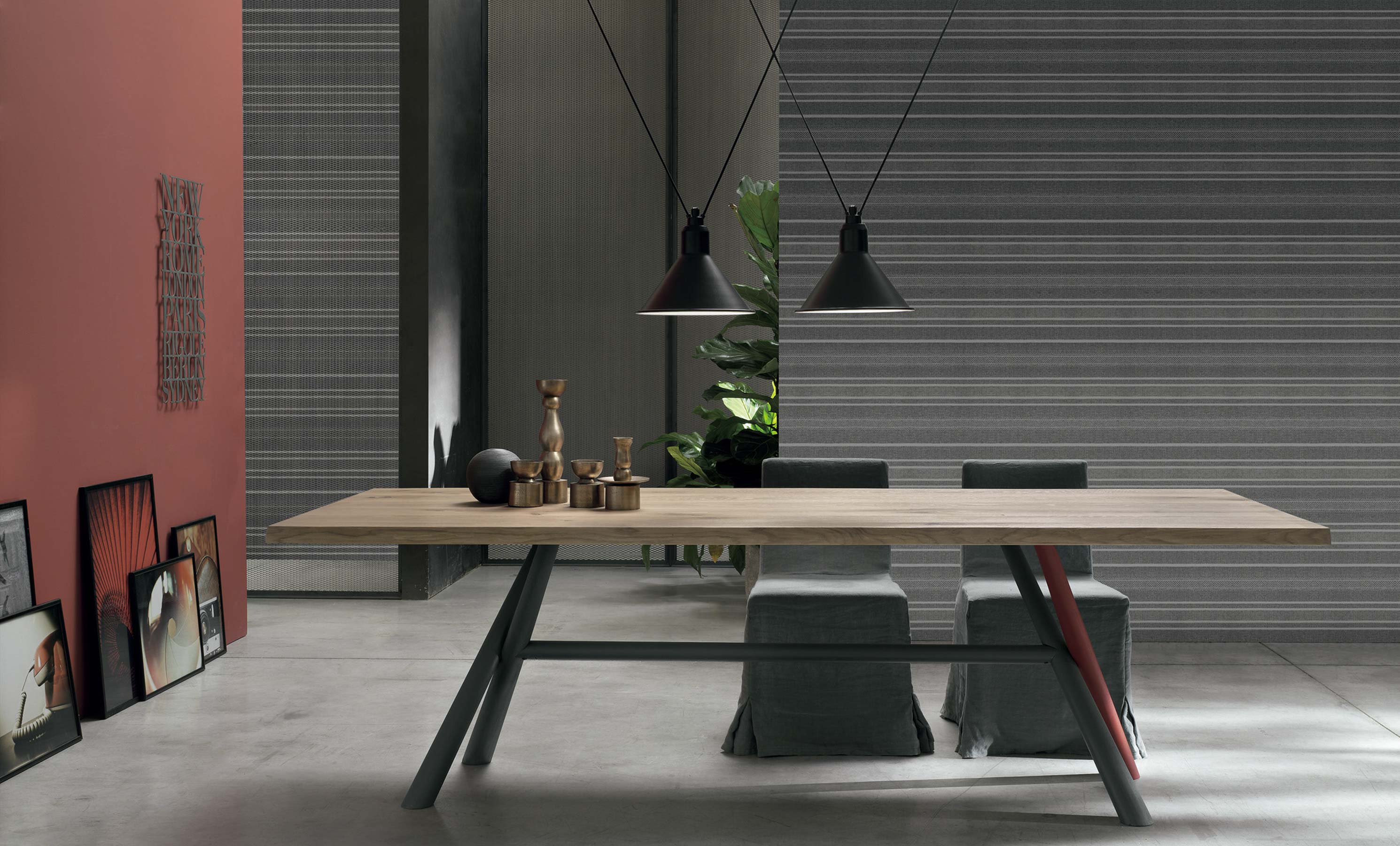 Gruppo TomasellaTUDOR长餐桌