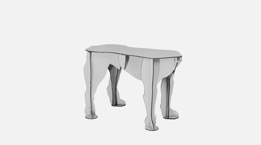 法国家具Ibride的Rex 细节图