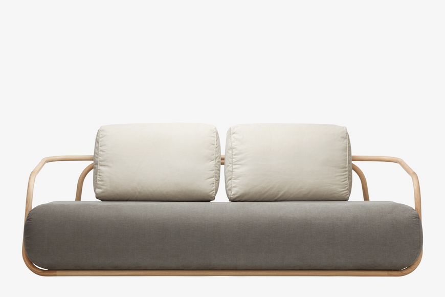 德国THONET的2002 C001 BENTWOOD SOFA 沙发 主图