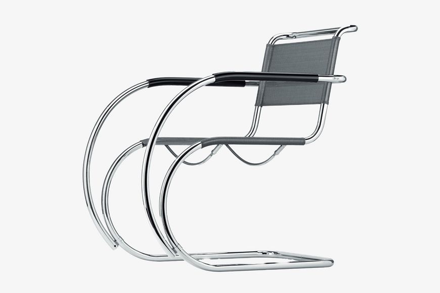 德国THONET的S 533 NF CANTILEVER CHAIR 休闲椅 主图