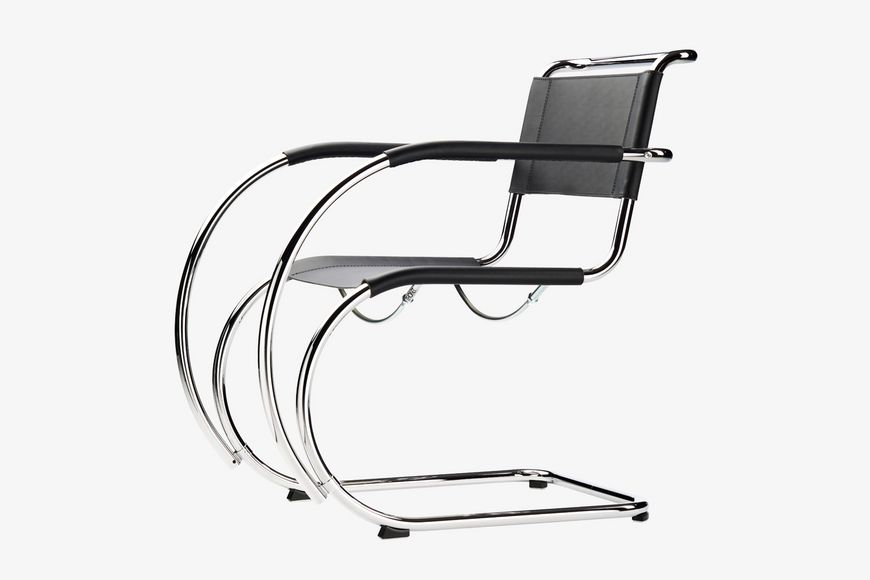 德国THONET的S 533 LF CANTILEVER CHAIR 休闲椅 主图