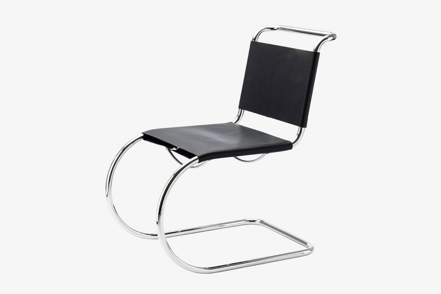 德国THONET的S 533 L CANTILEVER CHAIR 休闲椅 主图