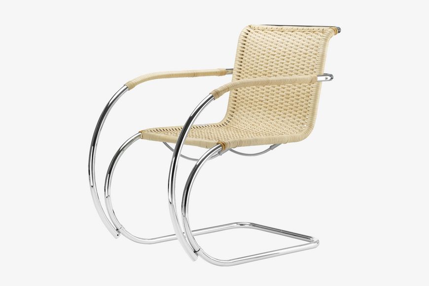 德国THONET的S 533 RF CANTILEVER CHAIR 休闲椅 主图