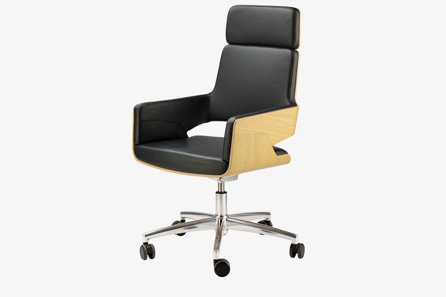 德国THONET的S 845 DRWE SWIVEL CHAIR 办公椅 主图