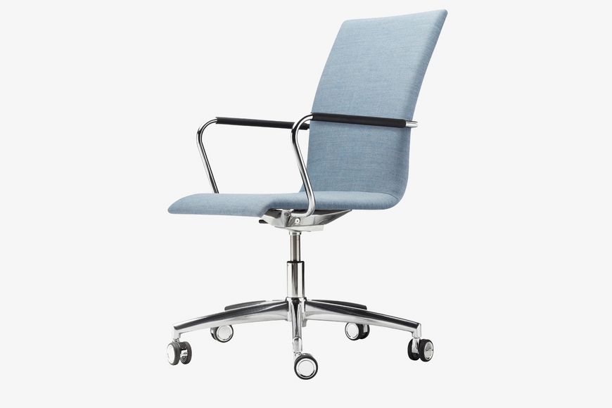 德国家具THONET的S 56 PFDRW EVO SWIVEL CHAIR 办公椅 主图