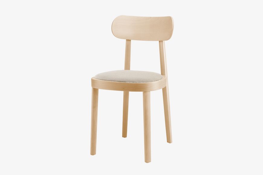 德国家具THONET的118 SP WOODEN CHAIR 餐椅 主图