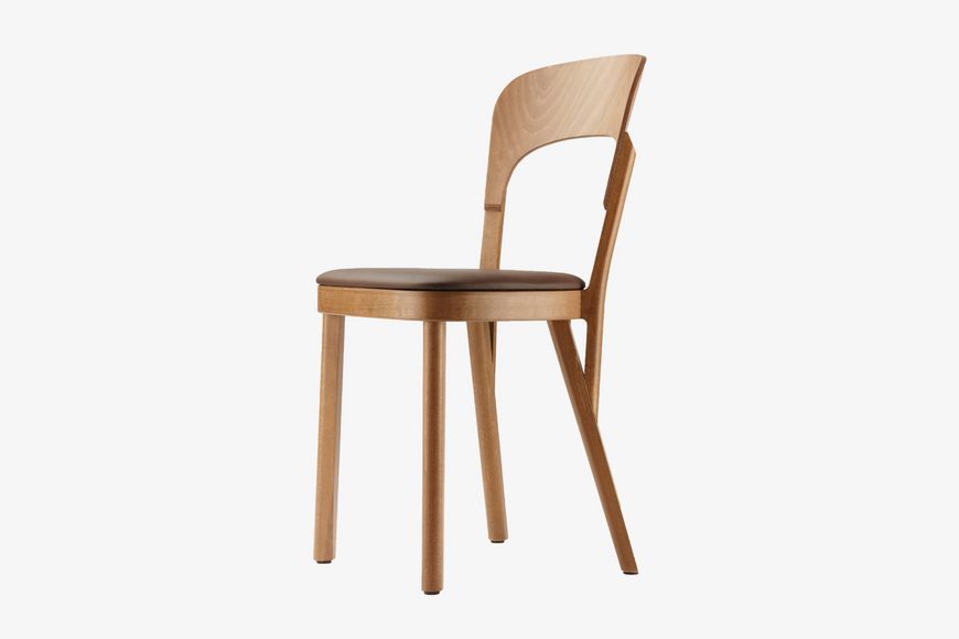 德国家具THONET的107 P WOODEN CHAIR 餐椅 主图