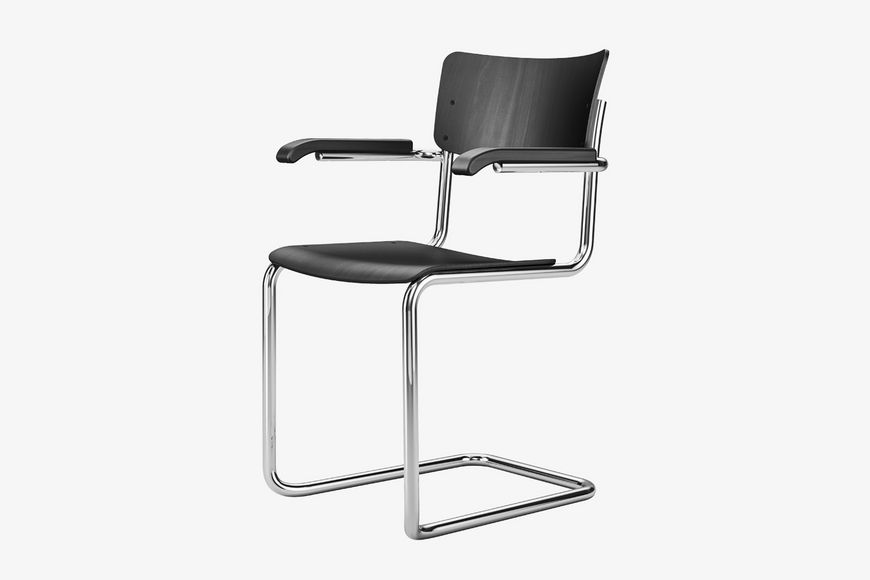 德国家具THONET的S 43 FST CANTILEVER CHAIR 主图