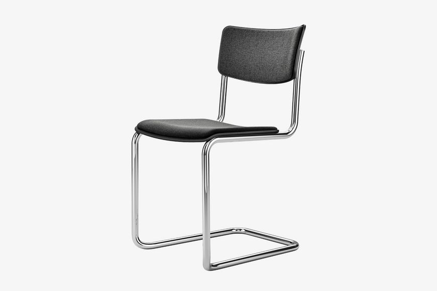 德国家具THONET的S 43 PVST CANTILEVER CHAIR 主图