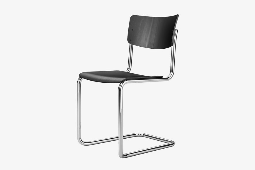 德国家具THONET的S 43 ST CANTILEVER CHAIR 主图