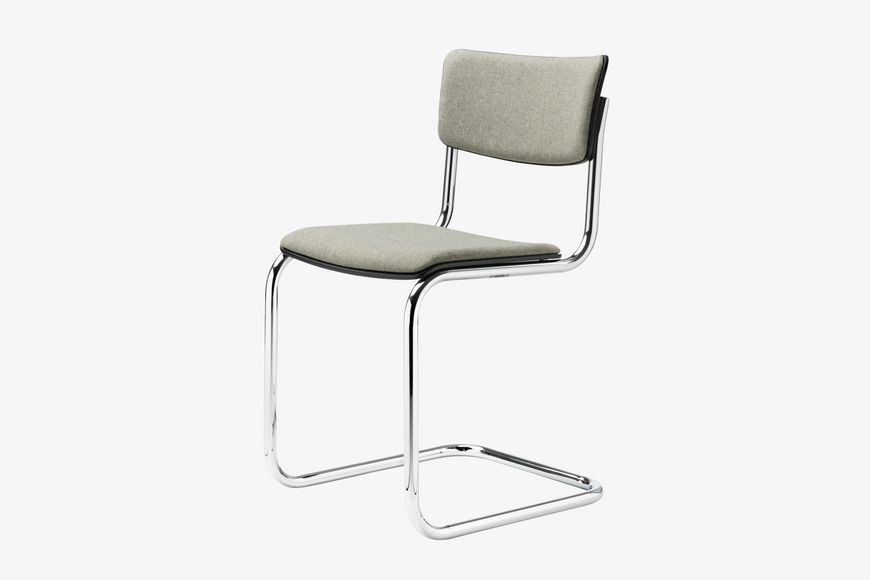 德国家具THONET的S 43 PV CANTILEVER CHAIR 主图