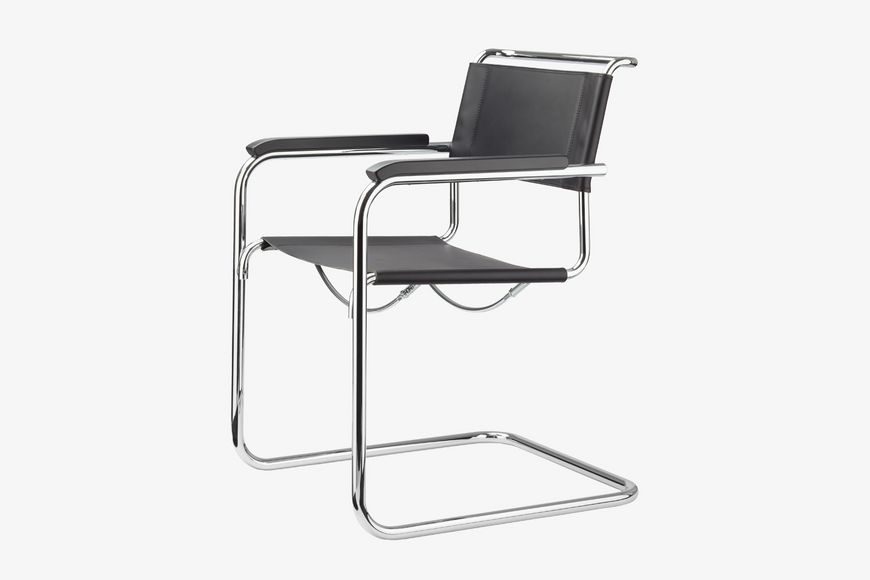 德国家具THONET的S 34 CANTILEVER CHAIR  主图