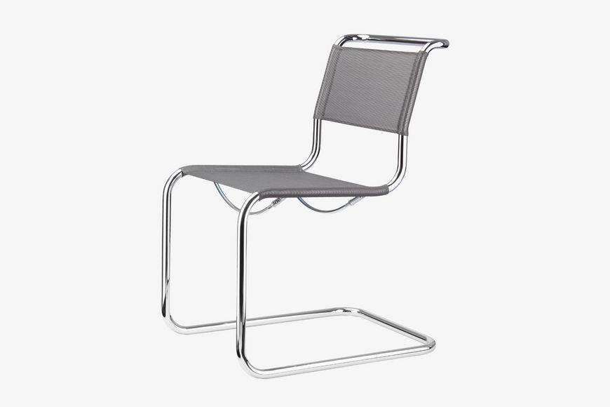 德国家具THONET的S 33 N CANTILEVER CHAIR   主图