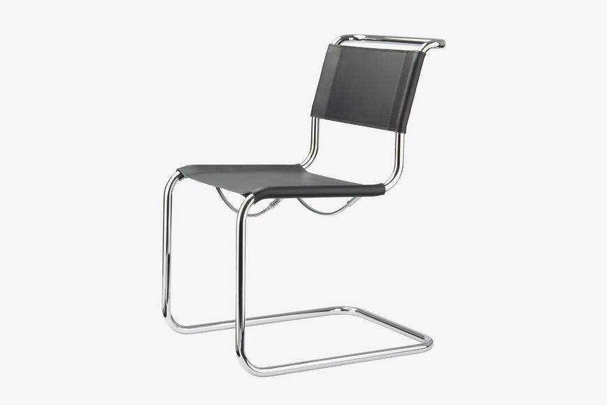 德国家具THONET的S 33 CANTILEVER CHAIR 主图