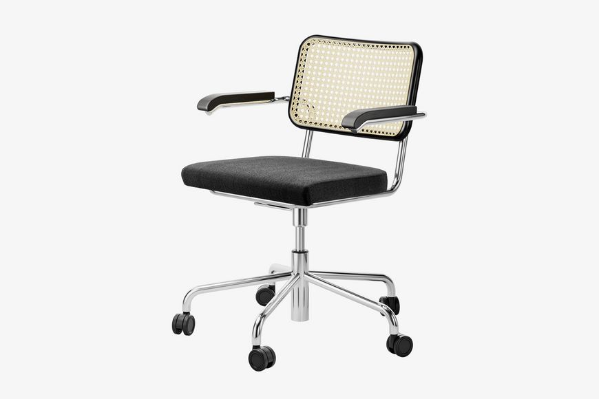 德国家具THONET的S 64 SPVDR SWIVEL CHAIR 办公椅 主图